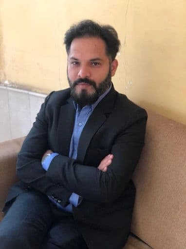 Dr Mohit Shete