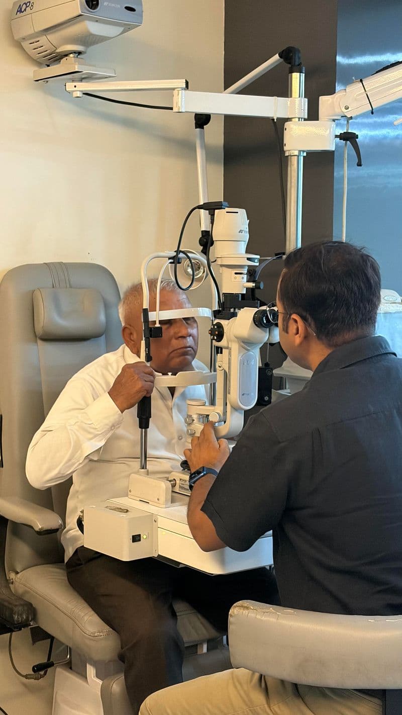 Jeevan Sparsh Eye Hospital