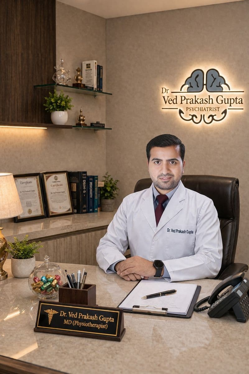Dr. Ved Prakash Psychiatry Centre