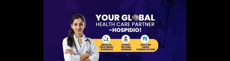 HOSPIDIO - Medical Travel Partner