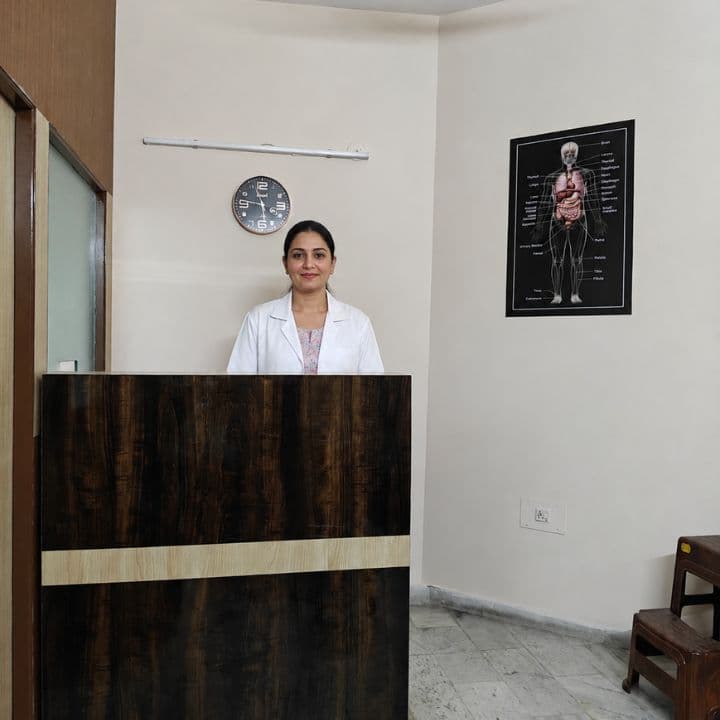 Dr. AP Singh Homeopathic Clinic - Photo 2
