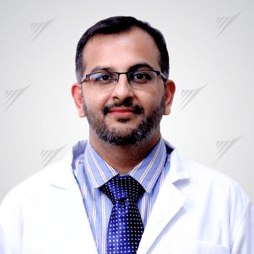 Dr. Nikhil Bhasin - Nephrologist in Mumbai
