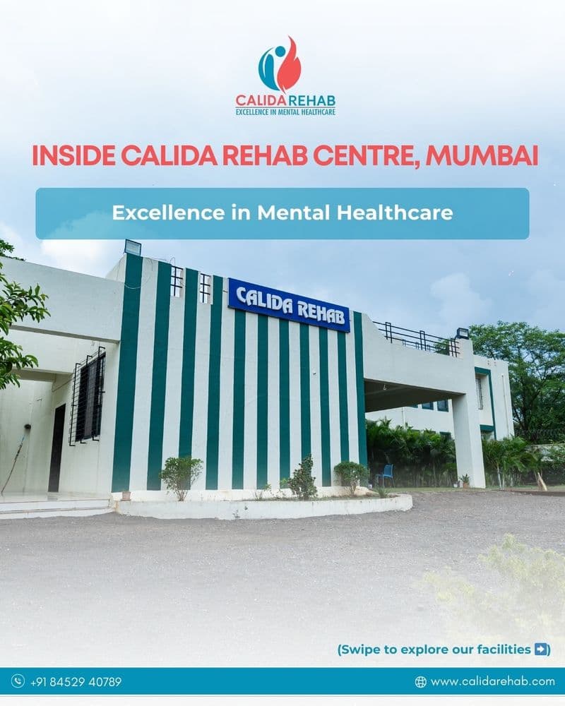 Calida Rehabilitation Centre in Karjat | De-addiction & Mental Health Treatment