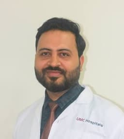 Dr. Avinashdev Upadhyay
