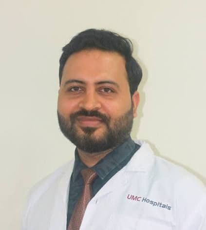 Dr. Avinashdev Upadhyay - Orthopedic Surgeon in Navi Mumbai