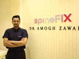 Dr. Amogh Zawar