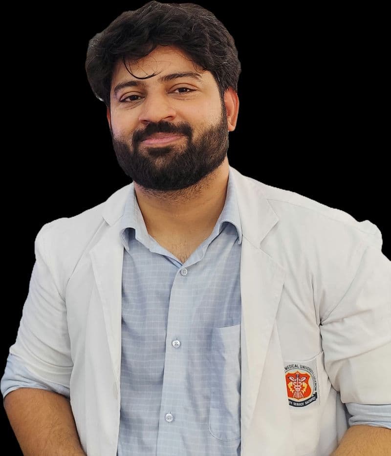 Dr. Ankit Sharma - Clinical Anatomy, General Physician in Chandigarh