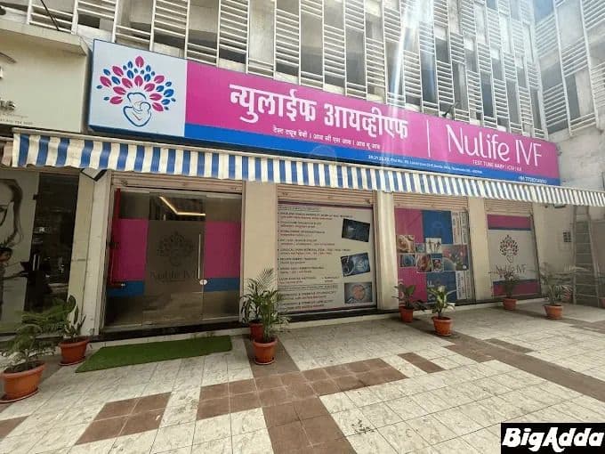 Nulife IVF Centre Seawoods