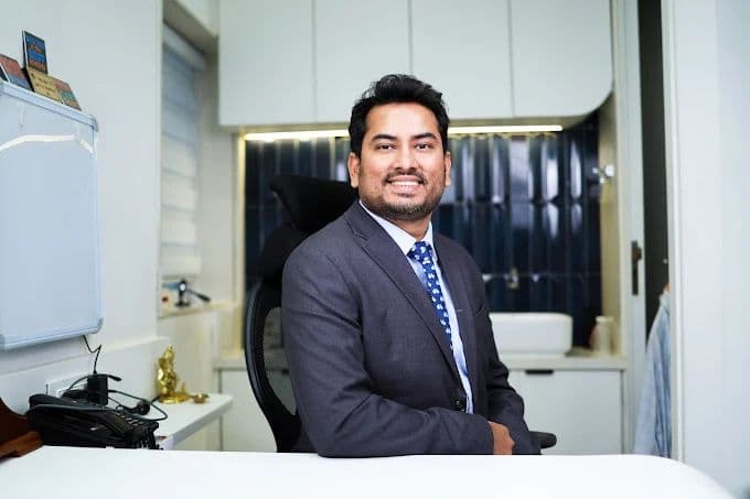 Dr Rahul Chhajed - Neurosurgeon in Mumbai Central Mumbai