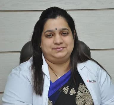 Dr. Vidya Shetty