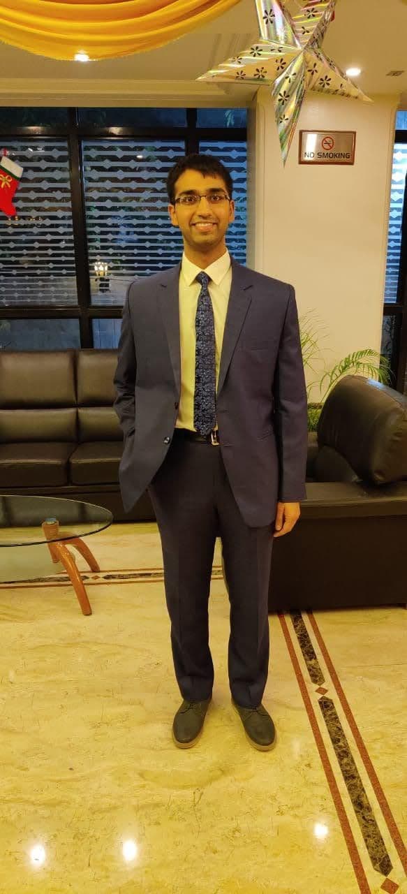 Dr Mohd Yunus Saleem - General Surgeon