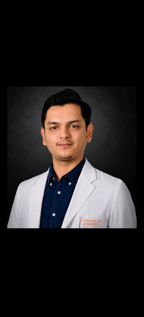 Dr. Prakhar Jain - Dermatologist in Indore