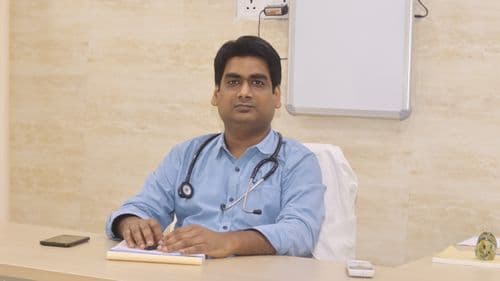 Dr. Vaibhav Gupta - Gastrologist / Gastroenterologist in Kanpur