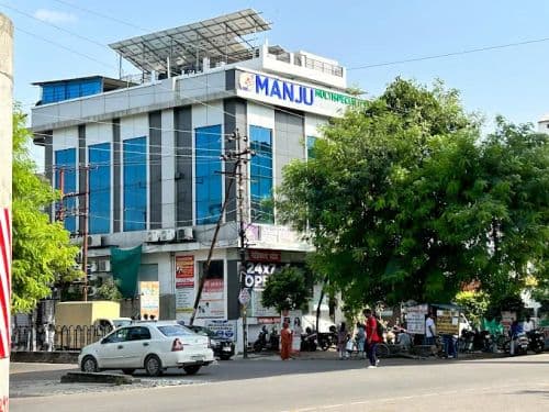 Manju Multi-speciality Hospital