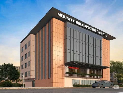 Medinity Multispeciality Hospital