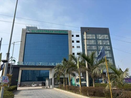 SilverStreak Multispeciality Hospital