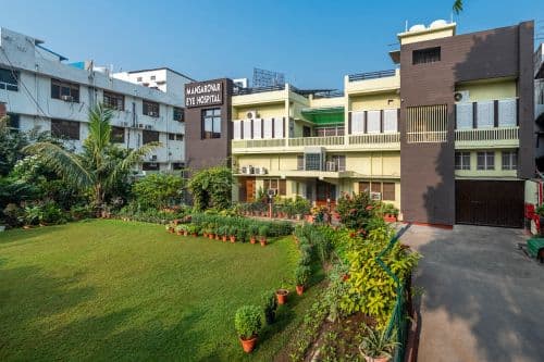 Mansarovar Eye Hospital
