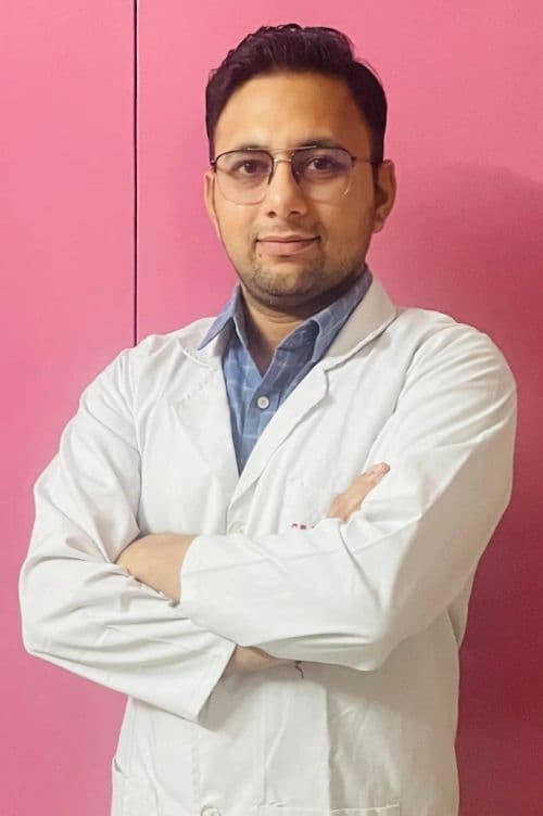 Dr. Kanishk Goyal - Neurologist in Kota