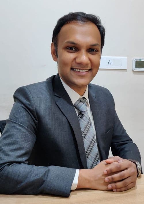 Dr. Satyajit Godhi - Gastroenterology in Bengaluru