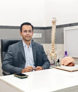 Dr. Deep Parmar