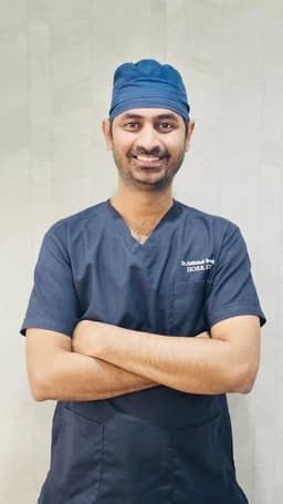 Dr. Abhishek S