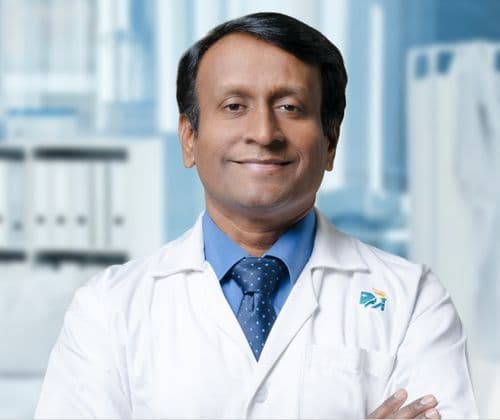 Dr. Rajshekhar KT - Orthopedic Surgeon in Bangalore