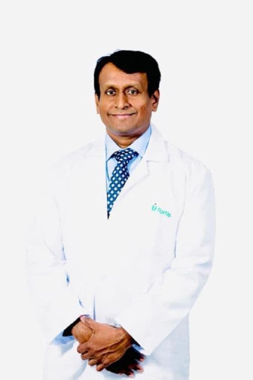 Dr. Rajshekhar KT - Orthopedic Surgeon in Bangalore
