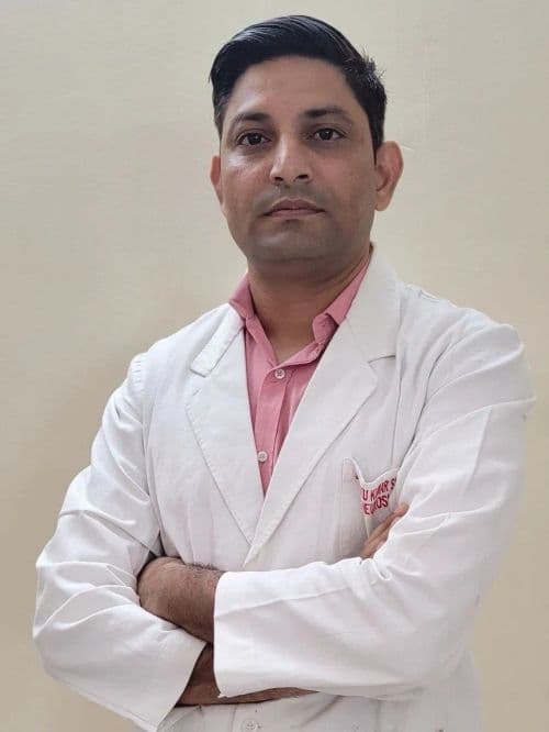 Dr. Rinku Kumar Sharma - Neurologist in Jaipur