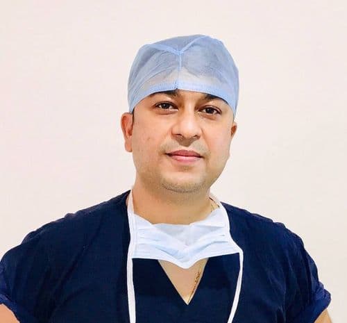 Dr. Ashwini Gaurav - Orthopaedic surgeon in Patna
