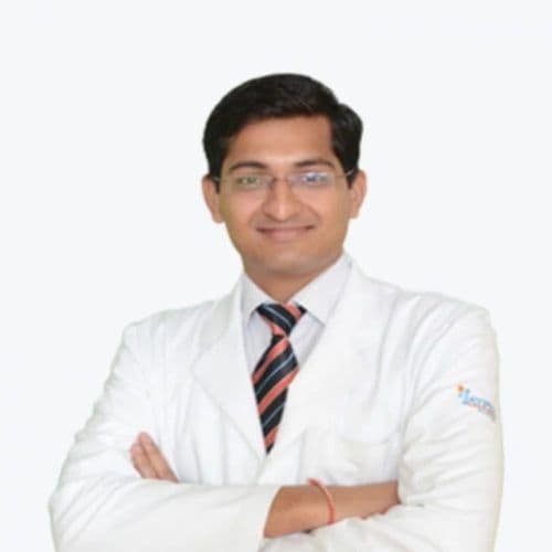 Dr. Manish Gupta - Neurosurgeon in Noida