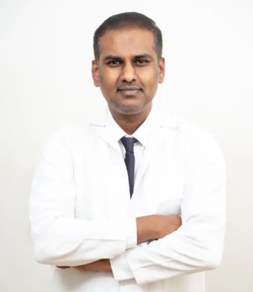 Dr. Sathish Kumar - Orthopedic Surgeon in Bangalore