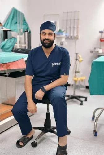 Dr. Shivendra Shukla - Laparoscopic Surgeon in Lucknow