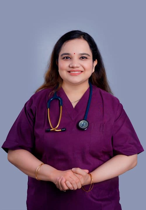 Dr. Vartika Srivastava - Gynaecologist in Prayagraj