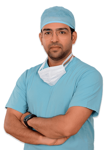 Dr. Abhinav Srivastava - Spine Surgeon