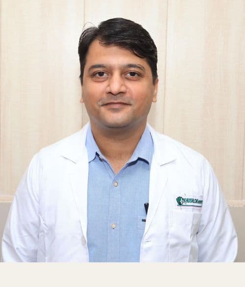 Dr. Piyush Mishra - Gastroenterologist in Bareilly