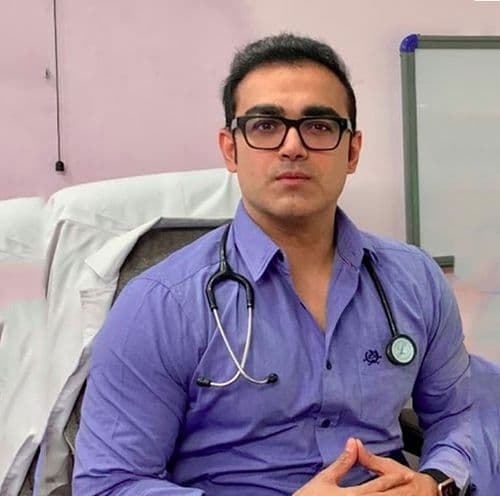 Dr. Kumar Gaurav - ENT Specialist in Lucknow