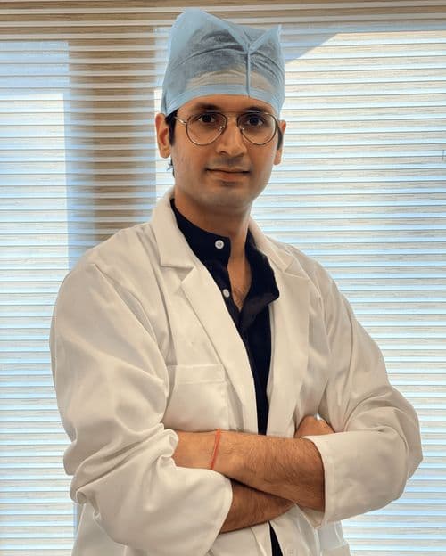 Dr. Karan Bhatia - ENT Specialist in Lucknow