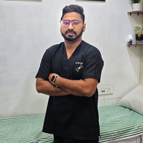 Dr. Omprakash Badgujar - Orthopedic Surgeon in Panipat