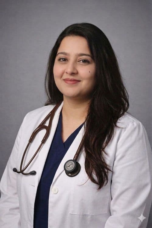 Dr. Zeba Shakil - Pediatrics in Delhi