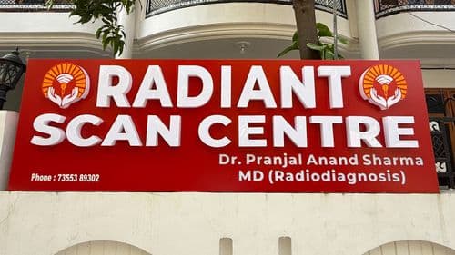 Radiant Scan Center - Upper Abdomen