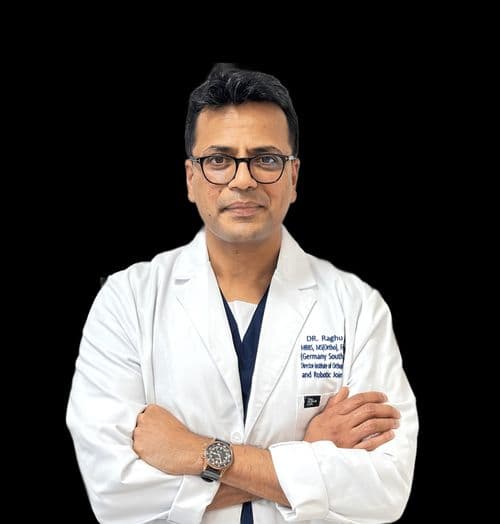Dr. Raghu Nagaraj - Orthopedic Surgeon in Bangalore