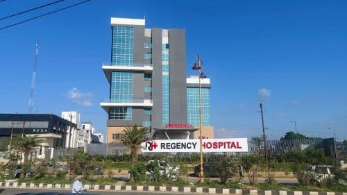 Regency Hospital Gorakhpur