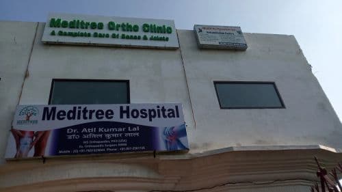 Meditree Ortho clinic - Orthopaedic Consultation
