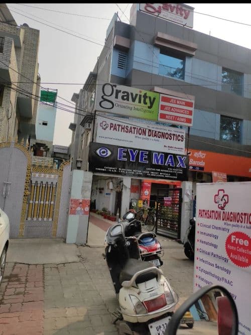 Eye First Superspeciality Eye Centre - Comprehensive Eye Examination