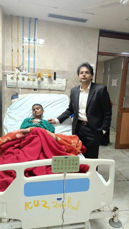 Dr. Anindaya Gupta - Neurosurgeon in Gorakhpur