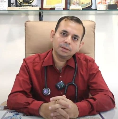 Dr. Puneet Puri - Gastrologist / Gastroenterologist in Kanpur