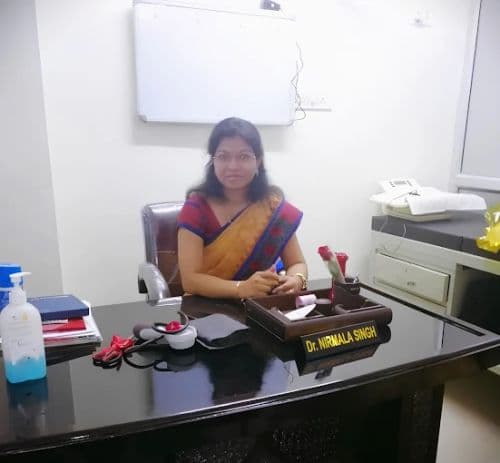 Dr. Nirmala Singh - Pediatrician in Kanpur