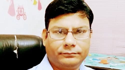 Dr. Arif Mohammed - Pediatrician in Kanpur Uttar Pradesh 208007