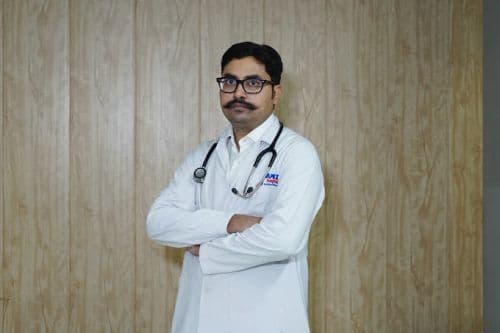 Dr. Swaroop Patel - Orthopedic Surgeon in Varanasi