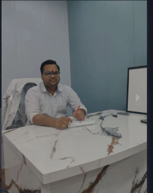 Dr. Ankur Agrawal - Orthopedic Surgeon in Bareilly